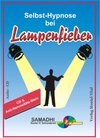 Buchcover Selbst-Hypnose bei Lampenfieber