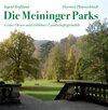 Buchcover Die Meininger Parks