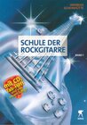 Buchcover Schule der Rockgitarre Band 1