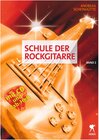 Buchcover Schule der Rockgitarre Band 2