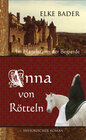 Buchcover Anna von Rötteln