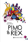 Buchcover Pimo & Rex