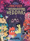Buchcover Pimo & Rex - The Interdimensional Wedding