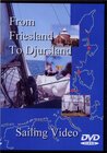 Buchcover From Friesland To Djursland