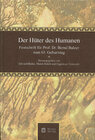 Buchcover Der Hüter des Humanen