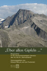 Buchcover "Über allen Gipfeln ..."