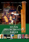 Buchcover Musikinstrumentenbauer