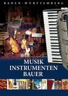 Buchcover Musikinstrumentenbauer