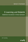 Buchcover E-Learning und Didaktik