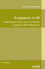 Buchcover Produzieren in HD