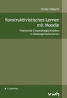Buchcover Konstruktivistisches Lernen mit Moodle