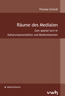Buchcover Räume des Medialen