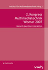Buchcover 2. Kongress Multimediatechnik. Wismar 2007
