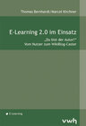 Buchcover E-Learning 2.0 im Einsatz