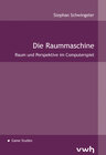 Buchcover Die Raummaschine