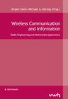 Buchcover Wireless Communication and Information