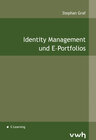 Buchcover Identity Management und E-Portfolios