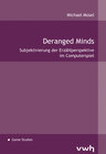 Buchcover Deranged Minds