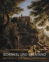 Buchcover Karl Friedrich Schinkel und Clemens Brentano