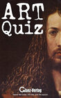 Buchcover Art Quiz