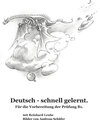 Buchcover Deutsch – schnell gelernt