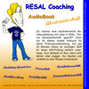 Buchcover RESAL Coaching AudioBook Absatzwirtschaft