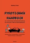 Buchcover Pyrotechnik Handbuch