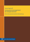 Buchcover Innovationsmanagement für Kooperationen