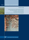 Buchcover Diversität der Ektomykorrhizen in verschieden artenreichen Laubbaumbeständen im Nationalpark Hainich (Thüringen)