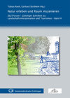 Buchcover Natur erleben und Raum inszenieren
