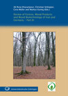 Buchcover Review of forests, wood products and wood biotechnology of Iran and Germany