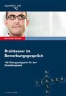 Buchcover Das Insider-Dossier: Brainteaser im Bewerbungsgespräch