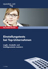 Buchcover Das Insider-Dossier: Einstellungstests bei Top-Unternehmen