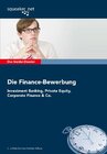 Buchcover Das Insider-Dossier: Die Finance-Bewerbung