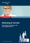 Buchcover Das Insider-Dossier: Marketing und Vertrieb