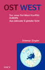 Buchcover Der neue Ost-West Konflikt