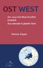 Buchcover Der neue Ost-West-Konflikt