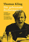 Buchcover Die gebrannte Performance