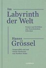 Buchcover Im Labyrinth der Welt