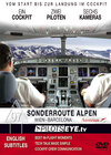 Buchcover PilotsEYE.tv - Sonderroute Alpen - Wien-Barcelona - DVD