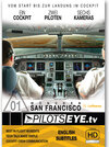 Buchcover PilotsEYE.tv München - San Francisco HD