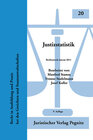 Buchcover Justizstatistik (Zählkarten)