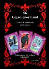Buchcover 56 Geja Lenormandkarten - Buch + Kartendeck Groß. Set