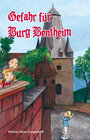 Buchcover Gefahr für Burg Bentheim