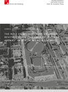 Buchcover The Role of Architecture on Urban Revitalisation: The Case of "Olympic Arenas" in Berlin-Prenzlauer Berg