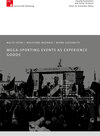 Buchcover Mega-sporting Events as Experience Goods