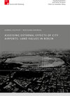 Buchcover Assessing External Effects of City Airports: Land Values in Berlin