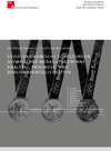 Buchcover Sozio-ökonomische Schätzungen Olympischer Medaillengewinne. Analyse-, Prognose- und Benchmarkmöglichkeiten