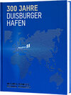 Buchcover 300 Jahre Duisburger Hafen