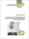 Buchcover Verbesserung der Verkehrssicherheit durch einen kommunikationsbasierten Kreuzungsassistenten